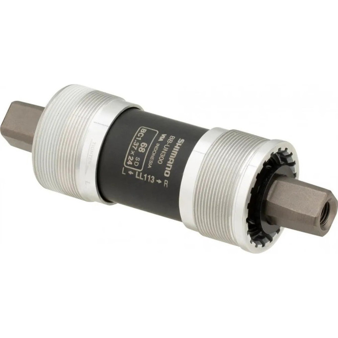 Каретка SHIMANO UN300, 68/122,5(123LL), с болтами, без упаковки ABBUN300B23X